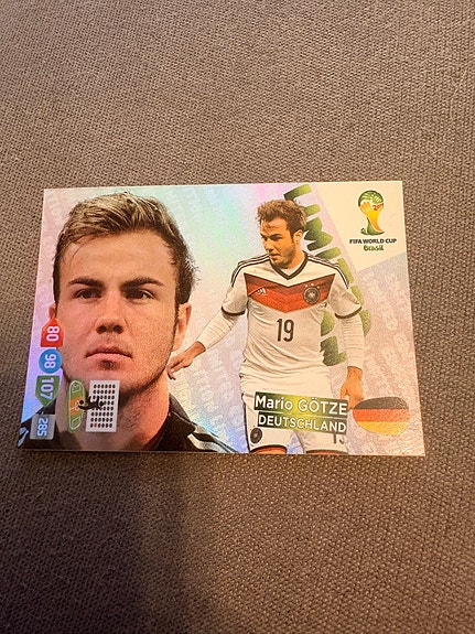 Panini Adrenalyn XL FIFA World Cup Brasil 2014