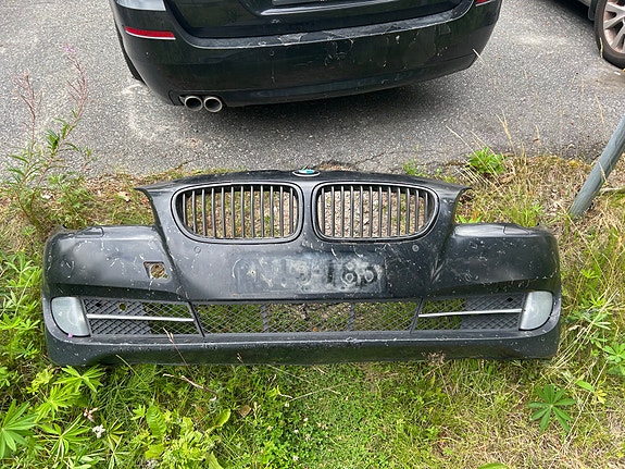 BMW F1x puskuri