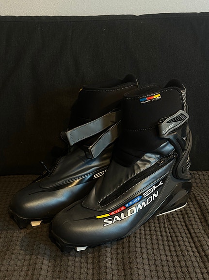 Salomon Active 8 hiihtomonot