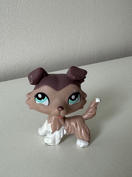 Littlest Pet Shop Collie