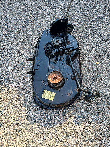 Leikkuupöytä 107cm