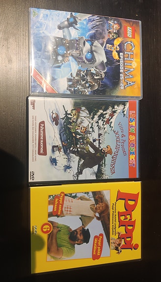 Peppi Pitkätossu yms