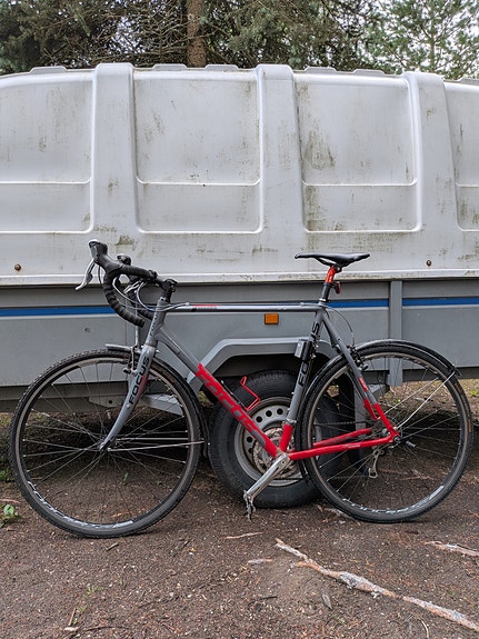 Focus Mares cyclocross