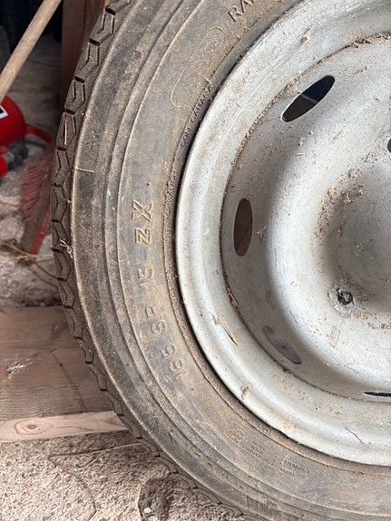Michelin zx renkaat citroen vanteilla