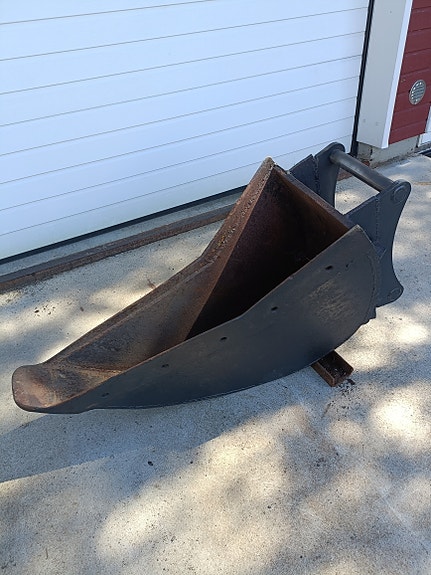 Kaapeli ojakauha S-45