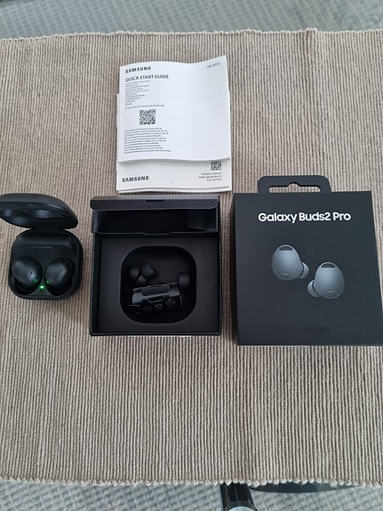 Galaxy buds 2 pro