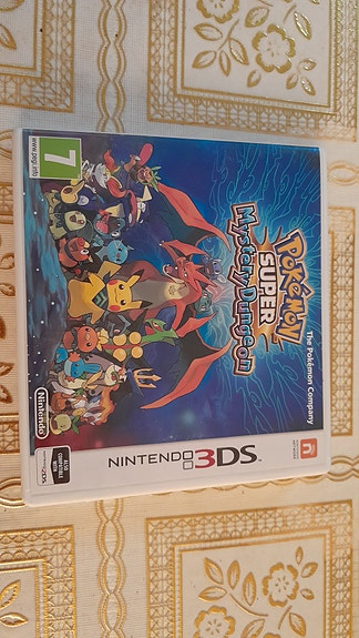 Pokémon Super Mystery Dungeon