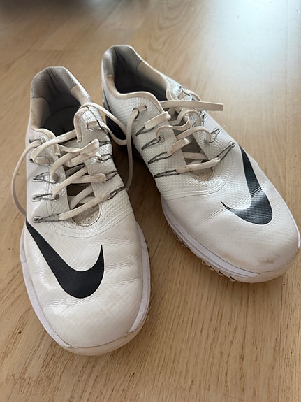 Nike Lunar Control Vapor -golfkengät kokoa 43 (US 9,5)