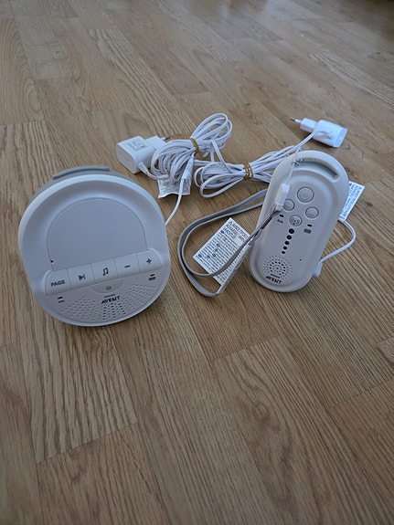 Philips Avent SCD506 itkuhälytin
