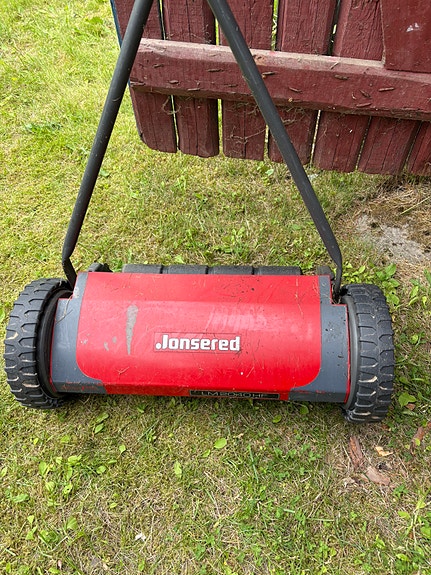 Jonsered ruohonleikkuri