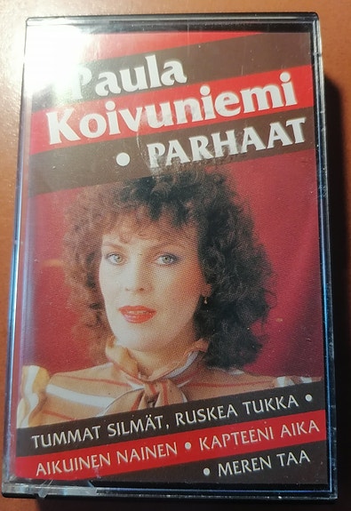 Paula Koivuniemi – Parhaat