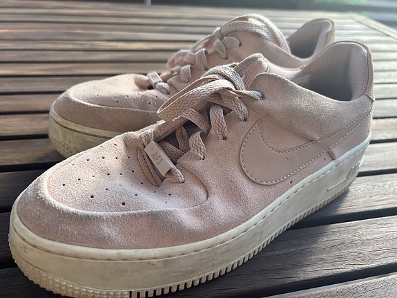 Nike Air- lenkkarit v.pun. 40/41