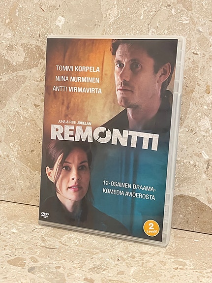 Remontti (2003) tupla-DVD