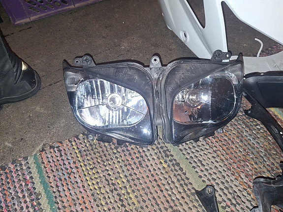 Yamaha fz1