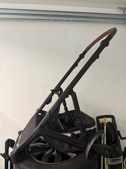 Britax smile 3 runko
