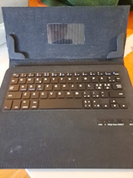 Näppäimistö tabletille