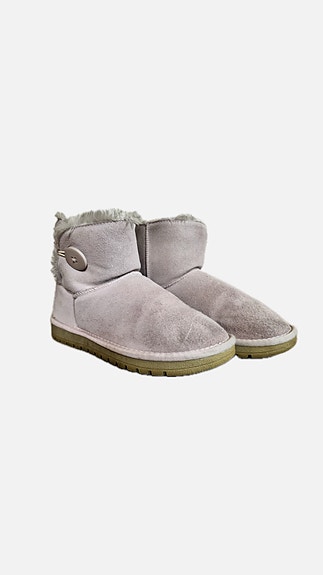 Pink Ugg-style  talvikengät 37