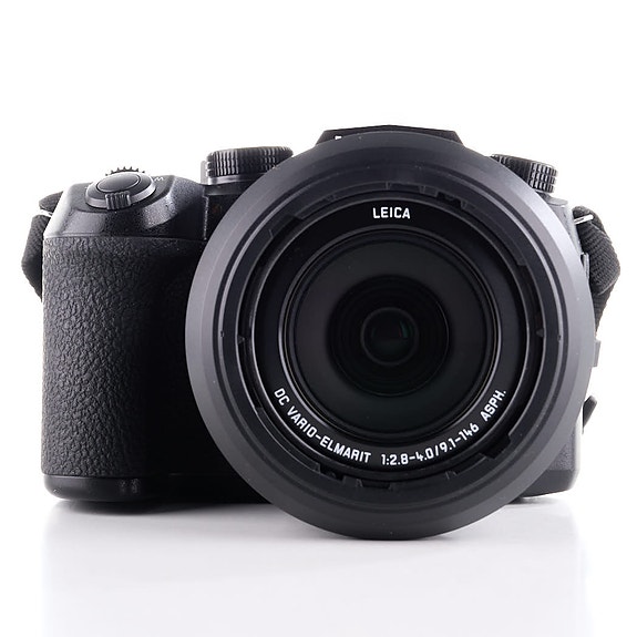 Panasonic Lumix FZ1000 II -kamera (käytetty)