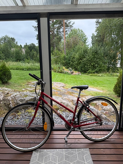 Maantiepyörä