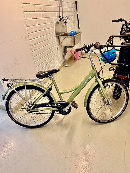 24” tunturi bike 7’ gear