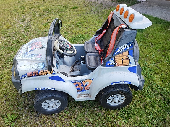 Jeep-sähköauto