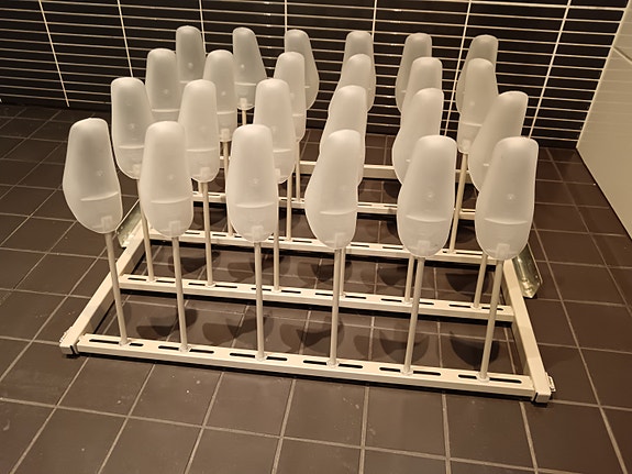 Ikea pax kenkäteline