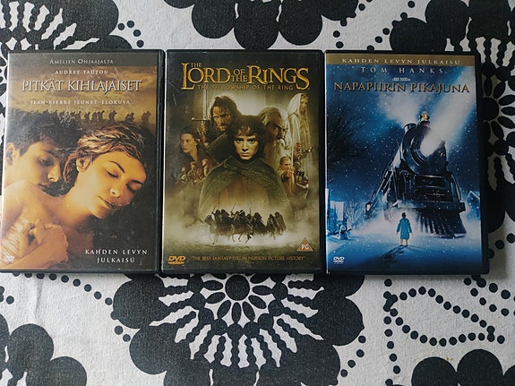 Lord of rings ym