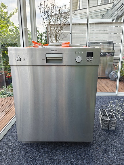 Siemens astianpesukone