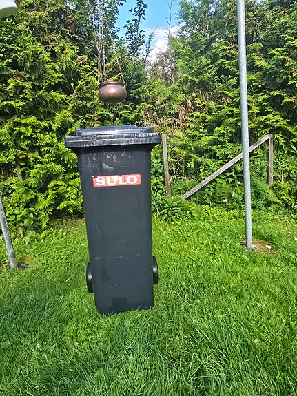 Sulo Jäteastia 140l