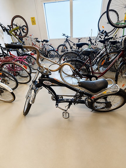 Vintage bike for sale