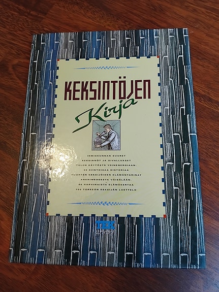 Keksintöjen kirja m