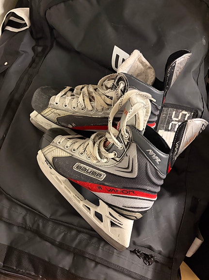 Bauer Vapor jääkiekkoluistimet koko 43