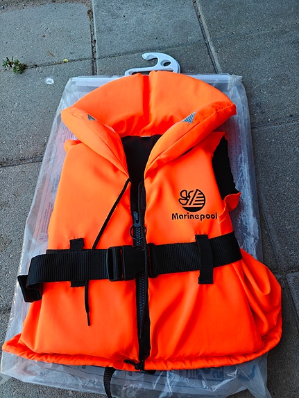 Pelastusliivit 20-30kg