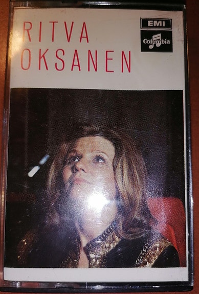 Ritva Oksanen – Ritva Oksanen