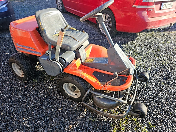 Husqvarna Rider 12