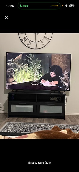 Ikea tv taso