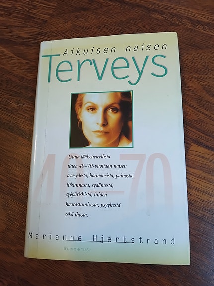 Aikuisen naisen terveys m