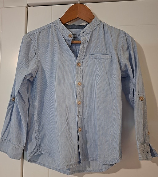 Primark ja H&M poikien kauluspaidat koko 110