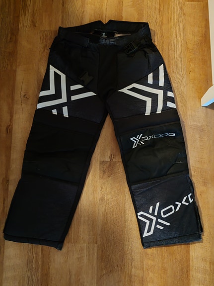 Oxdog salibandymaalivahdin housut