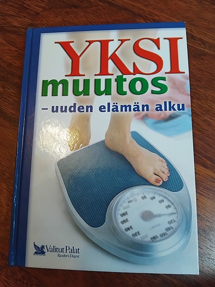 Yksi muutos - Uuden elämän alku m