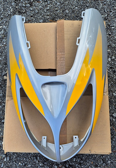 Honda skootteri SZX50X X8R etukate, UUSI
