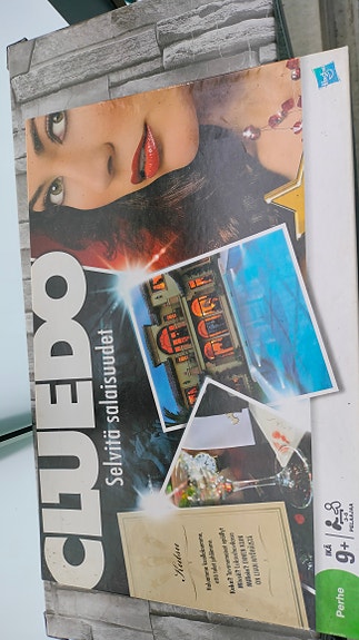 cluedo