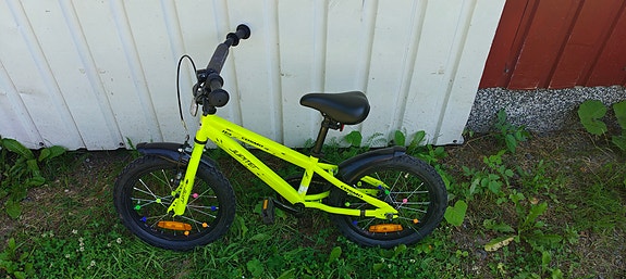 Jupiter 16" lasten pyörä