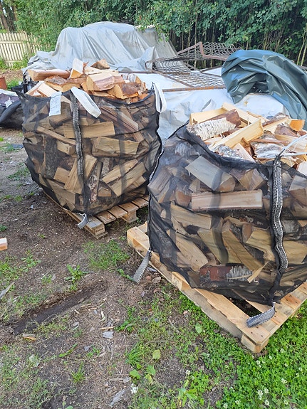 tuoretta koivuklapit