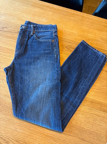 Levi’s 522 vintage jeans W29 L32