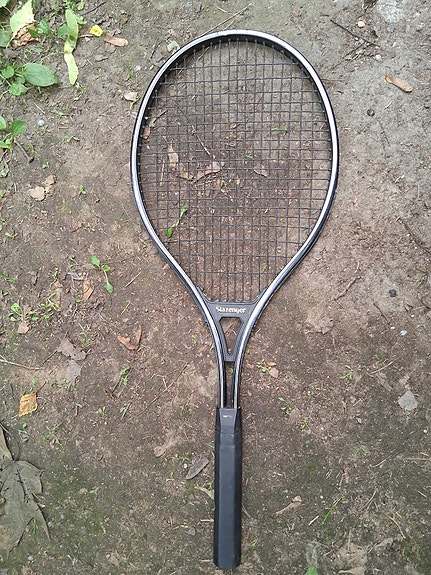 Tennismaila