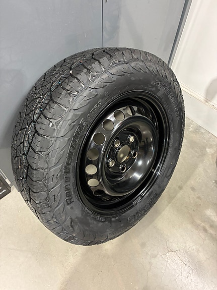 Transporter T5 Peltivanteet+uudet renkaat