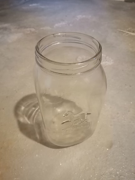 Riihimäen Lasi Ilves-tölkki 5 L
