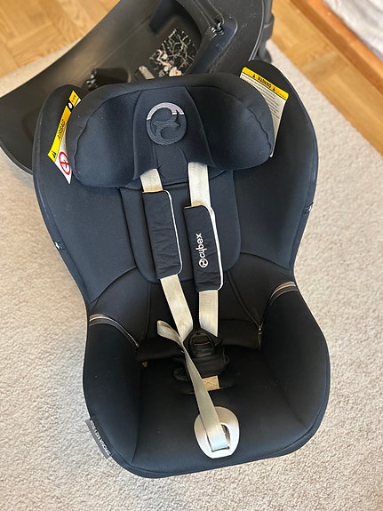Cybex Sirona M2 i-Size + isofix