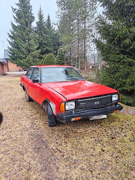 Datsun 120y osina